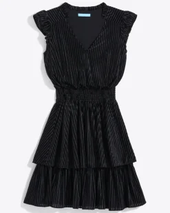 Alana Tiered Dress