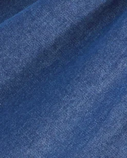 Avery Shirtdress in Chambray