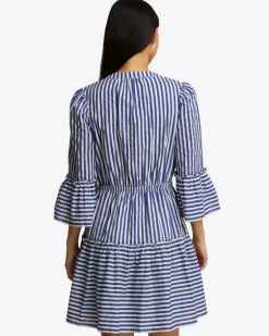 Avery Shirtdress in Poplin
