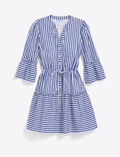 Avery Shirtdress in Poplin