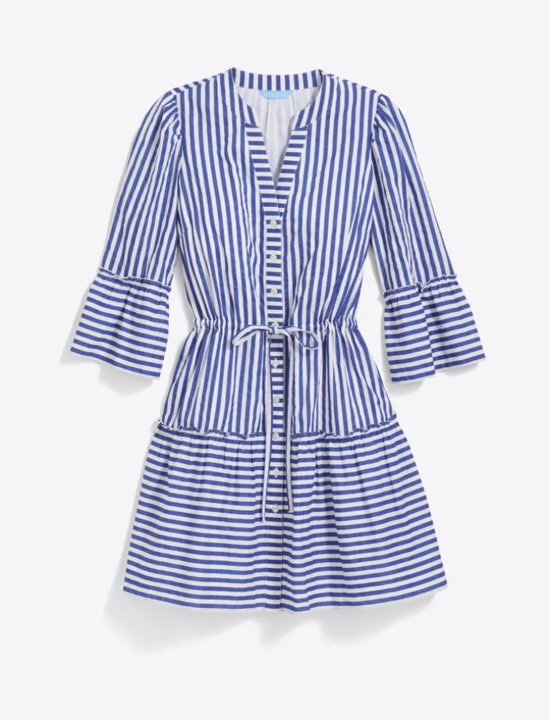 Avery Shirtdress in Poplin