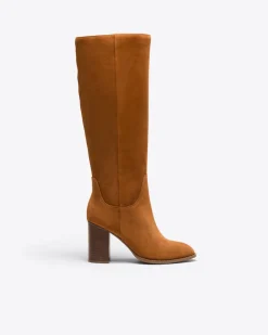 Bailey Tall Suede Boot