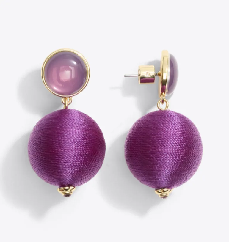 Bauble Earrings