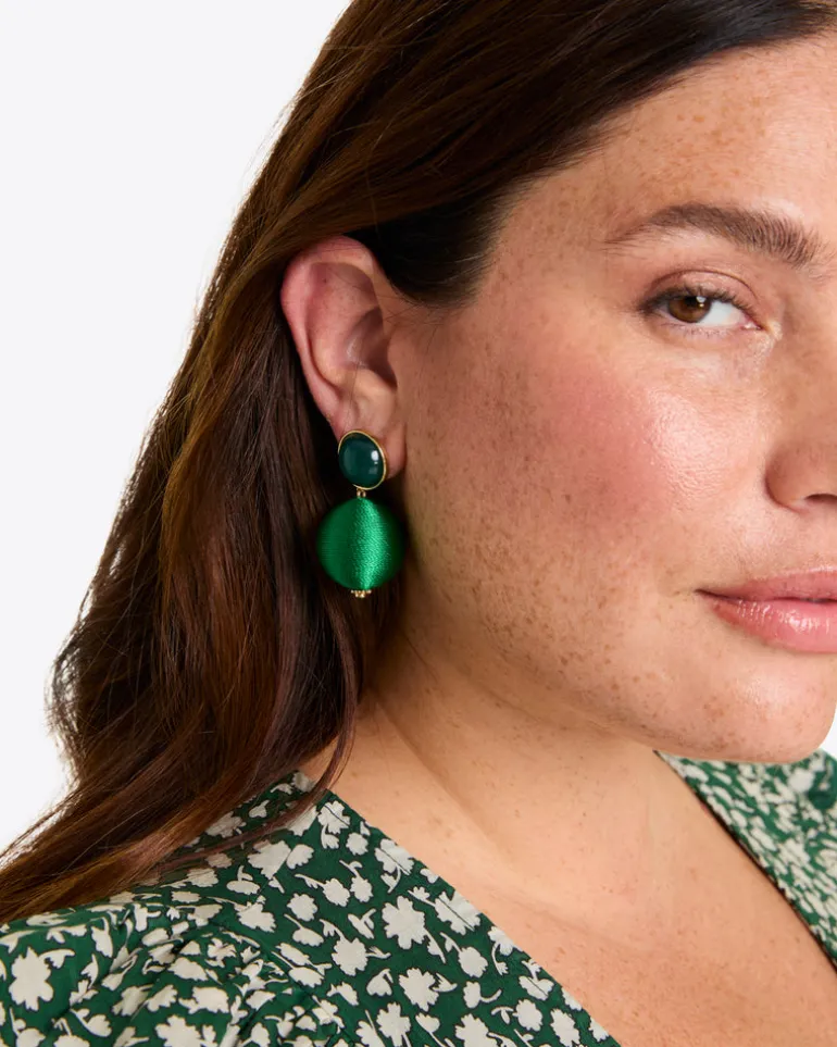 Bauble Earrings