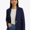 Blazer in Linen