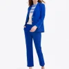 Blazer in Ponte