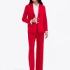 Blazer in Ponte
