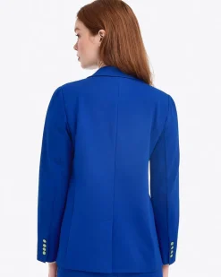 Blazer in Ponte