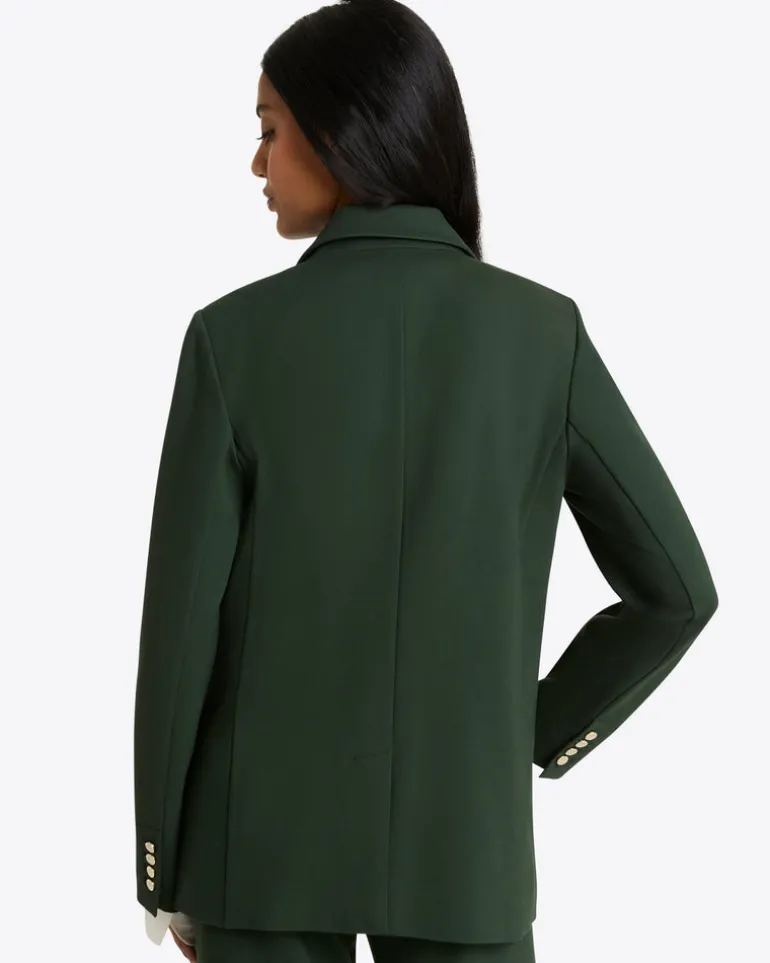 Blazer in Ponte