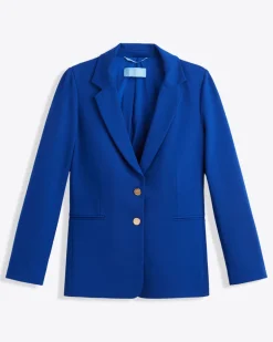 Blazer in Ponte