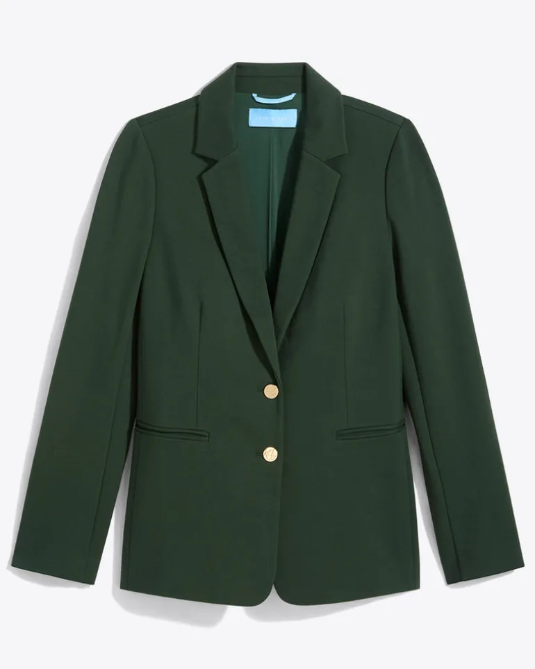 Blazer in Ponte