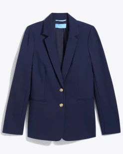 Blazer in Ponte