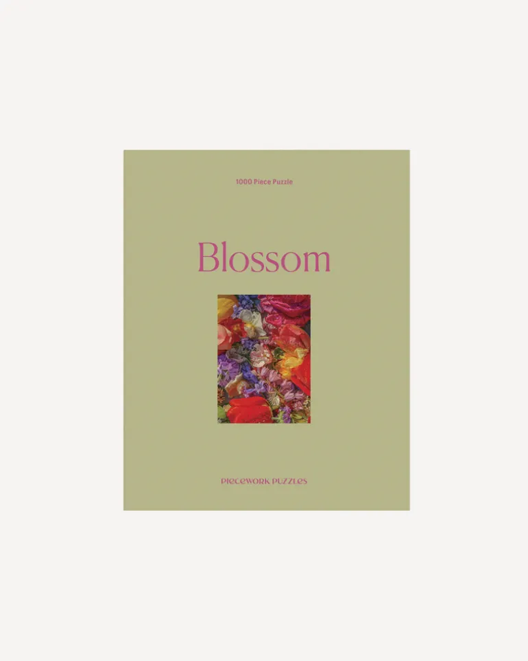 Blossom 1000 Piece Piece Puzzle