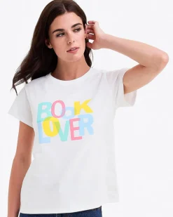 Book Lover T-Shirt