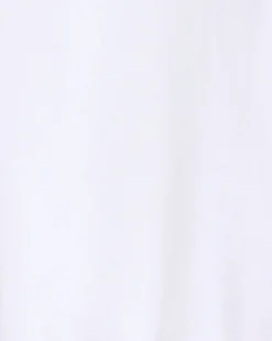 Button Front Cardigan in White