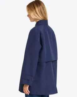 Button Front Coat