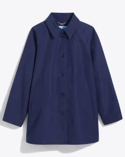 Button Front Coat