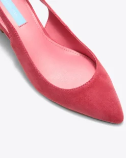 Calla Slingback in Pink