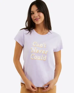 Can't Never Could T-Shirt