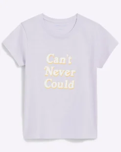 Can't Never Could T-Shirt