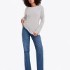 Cashmere Crewneck Sweater