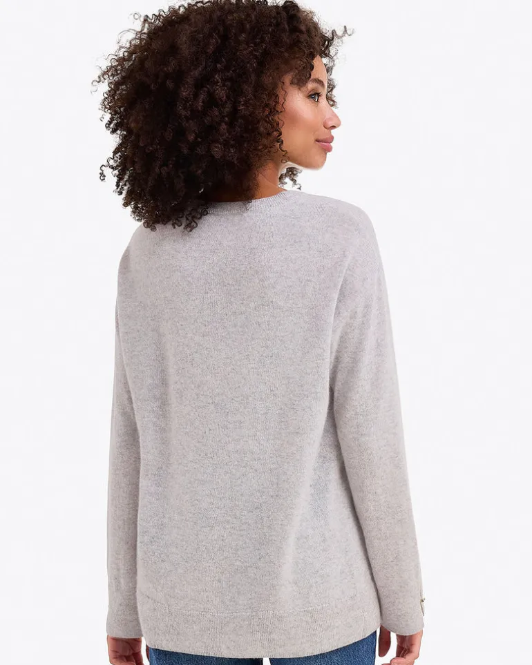 Cashmere Crewneck Sweater