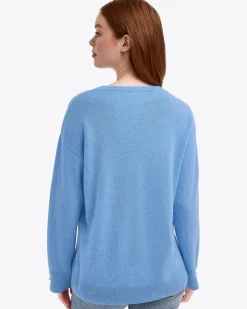 Cashmere Crewneck Sweater