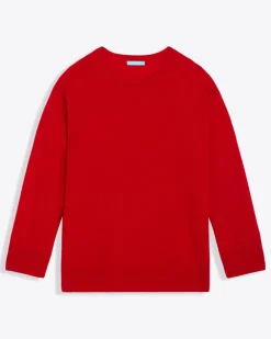 Cashmere Crewneck Sweater