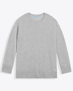 Cashmere Crewneck Sweater