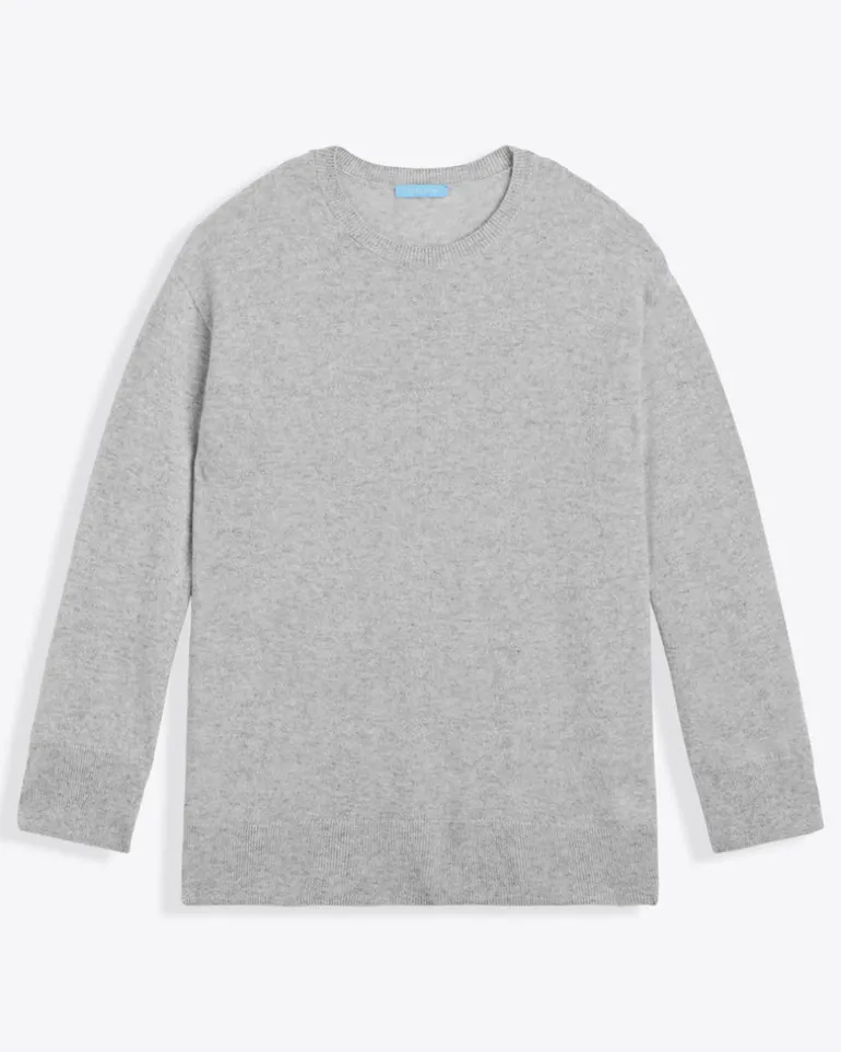Cashmere Crewneck Sweater