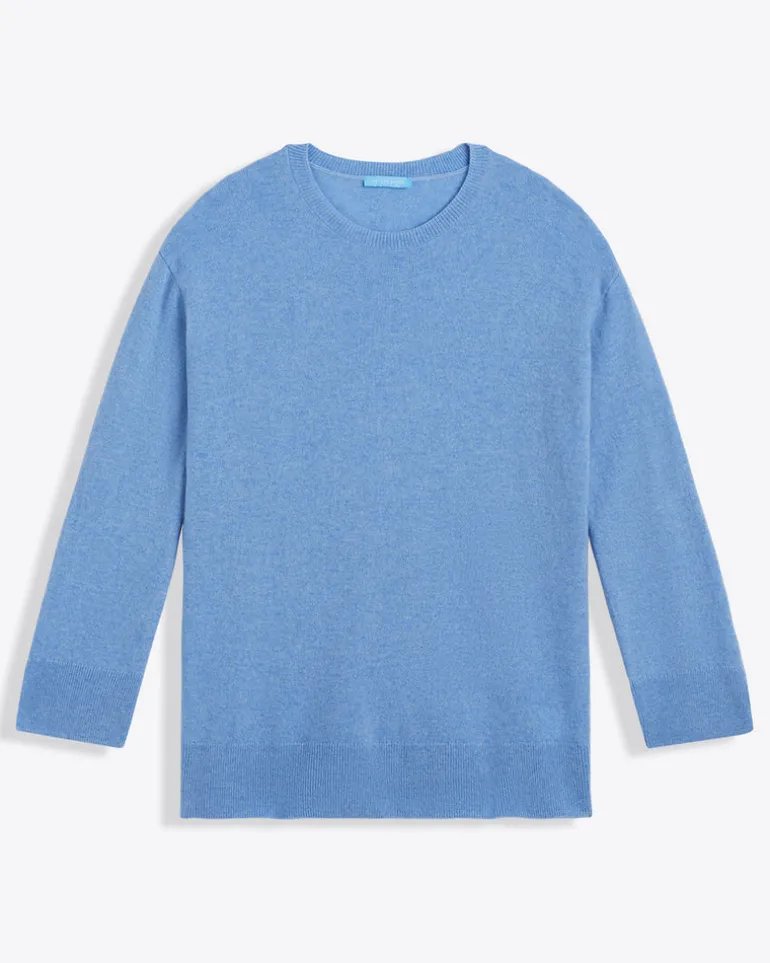 Cashmere Crewneck Sweater