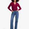 Cashmere V-Neck Cardigan