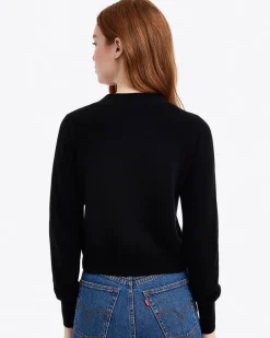 Cashmere V-Neck Cardigan