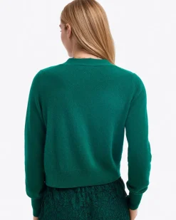 Cashmere V-Neck Cardigan