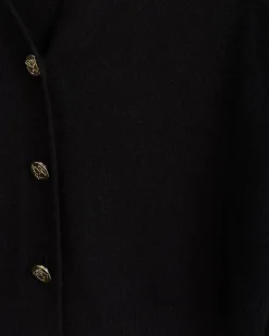 Cashmere V-Neck Cardigan