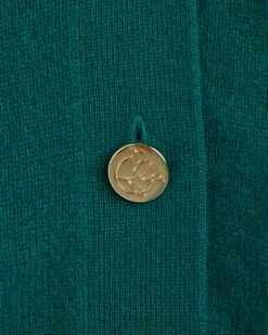 Cashmere V-Neck Cardigan