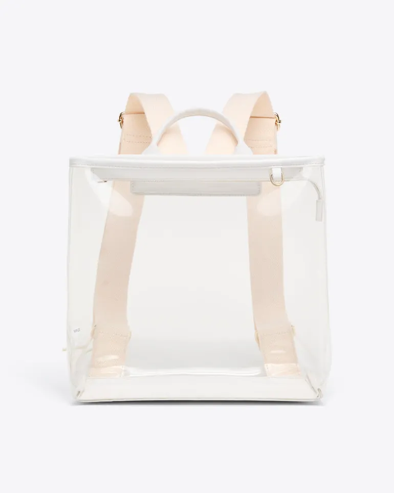 Clear Backpack