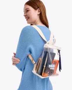 Clear Backpack
