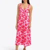 Cornelia Midi Dress