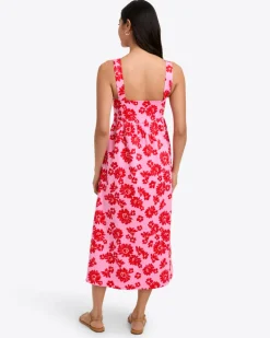 Cornelia Midi Dress