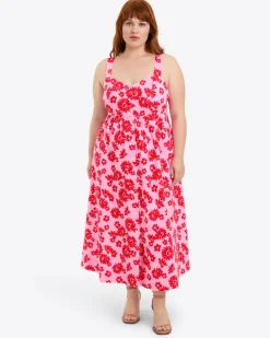 Cornelia Midi Dress