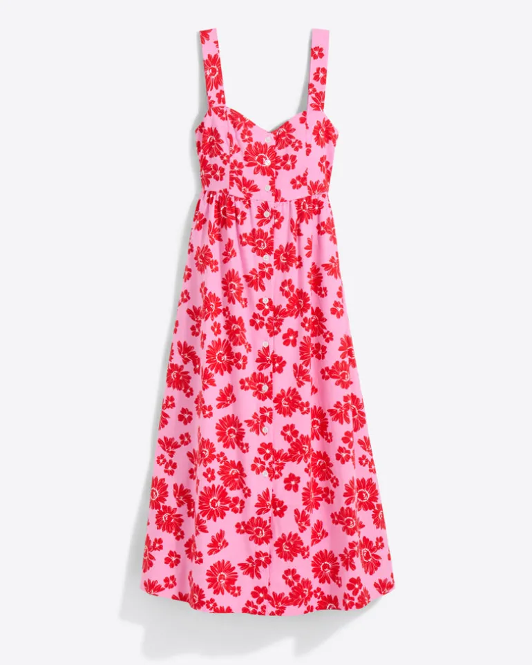 Cornelia Midi Dress
