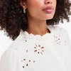 Covered Placket Button Down