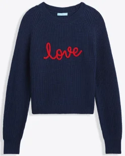 Crewneck Sweater