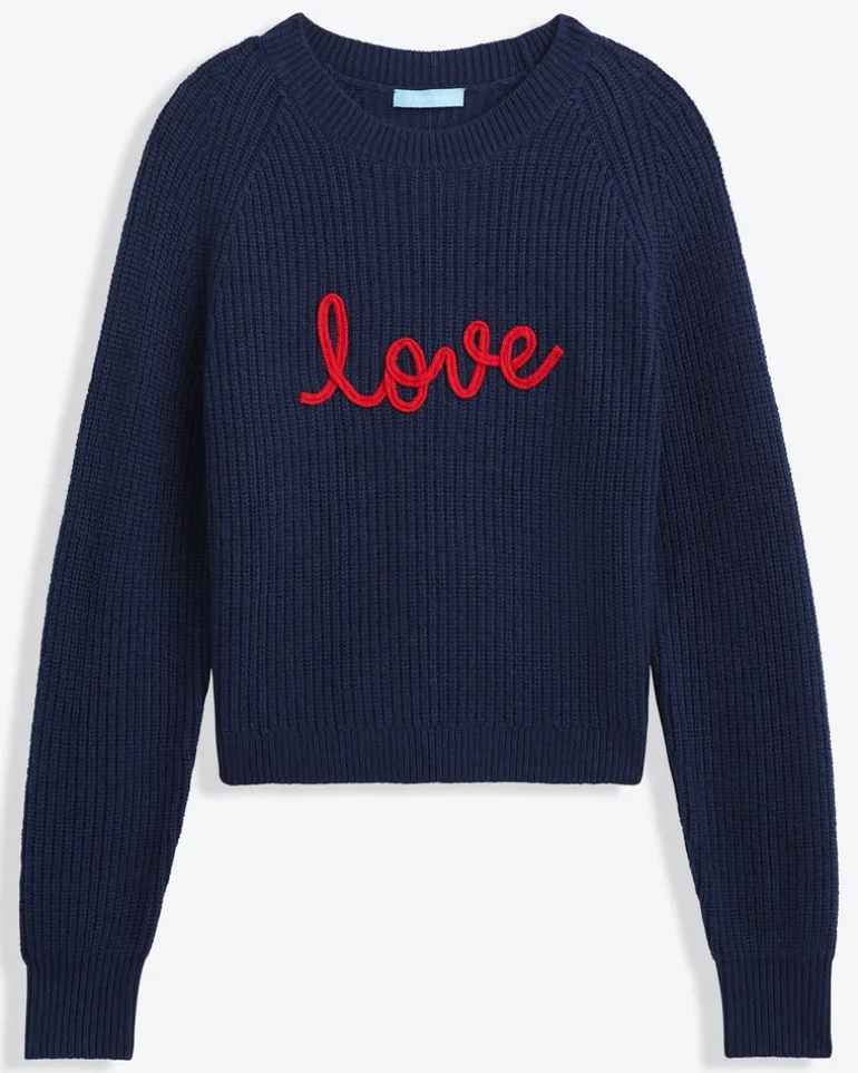 Crewneck Sweater