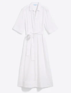 Crinkle Cotton Coverup