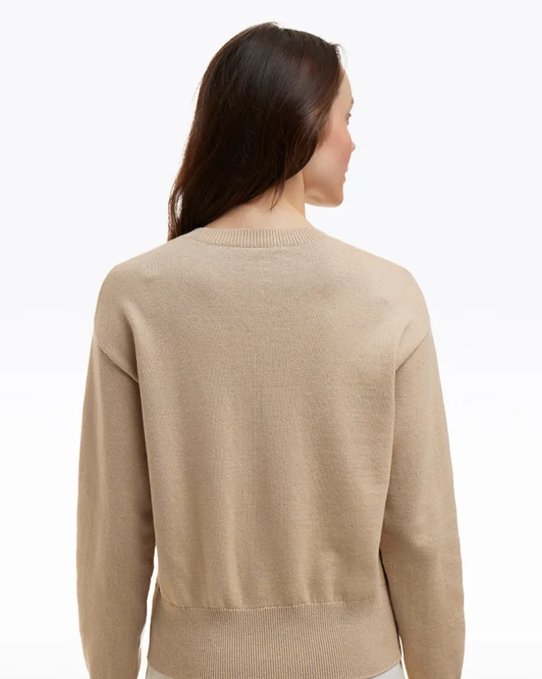 Daffodil Crewneck Sweater