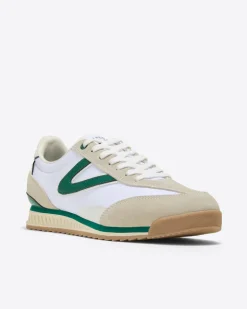 DJ x Tretorn Rawlins Elite in Green