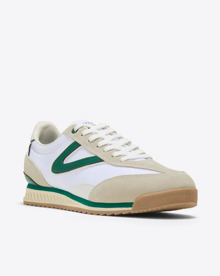 DJ x Tretorn Rawlins Elite in Green