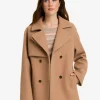 Double Breasted Coat